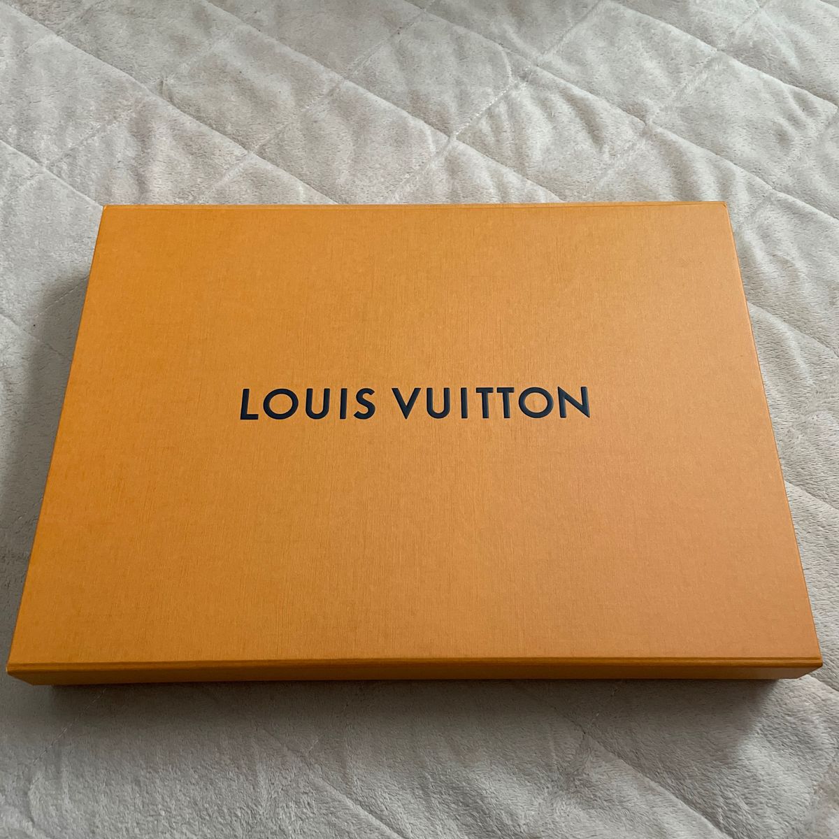 LOUIS VUITTON 空箱