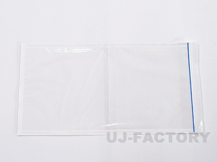 ☆デリバリーパック 封入用ビニール袋(部分糊)150mm×280mm ☆デリバリーパック 封入用ビニール袋(部分糊)150mm×280mm