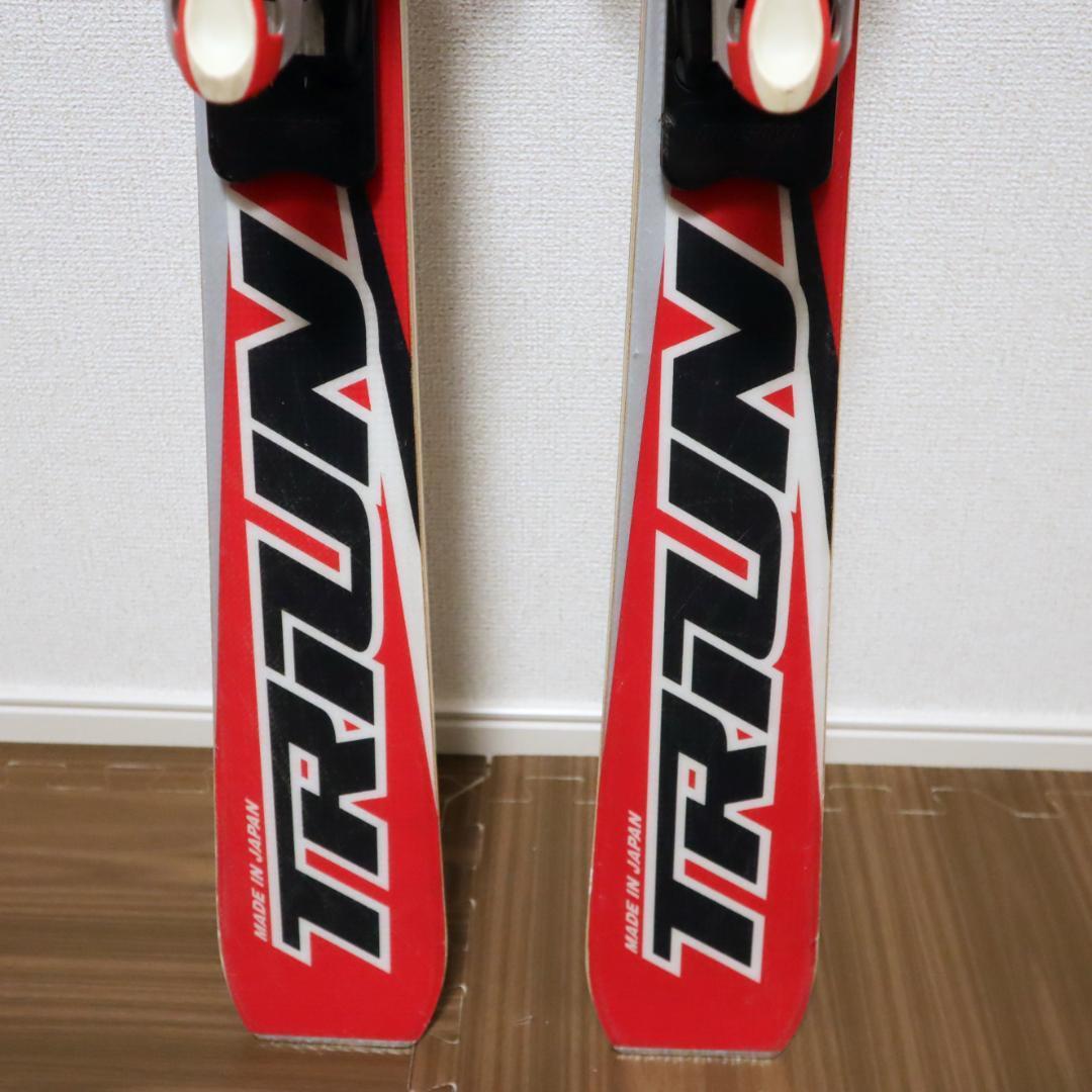 OGASAKA/オガサカ トライアンS TRIUN S 165cm スキー板 ビンディング付き MARKER12.0_画像3