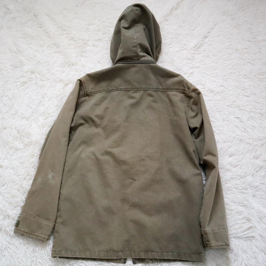 ステューシー/STUSSY 20th INTL SURPLUS M-65 ミリタリー ステューシー/STUSSY 20th INTL SURPLUS M-65 ミリタリー