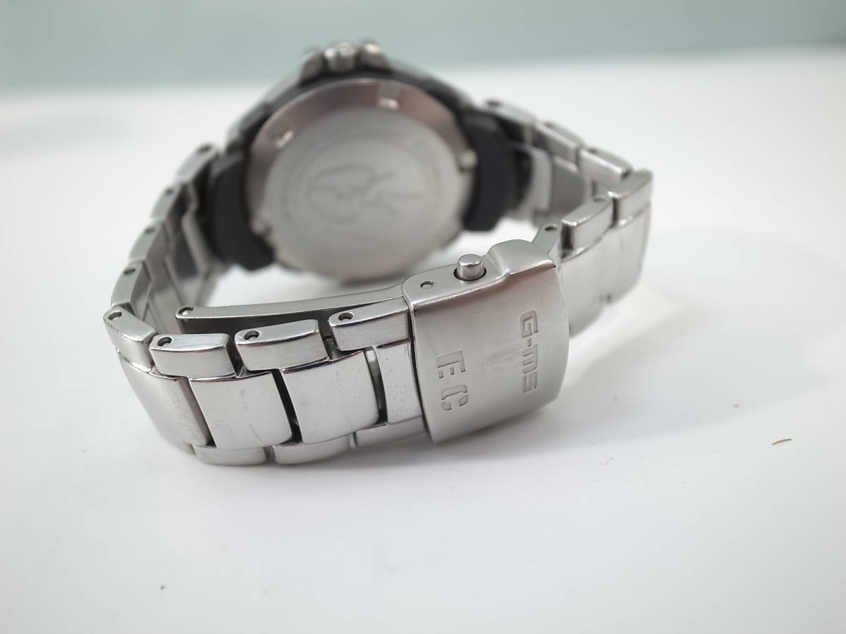 ☆CASIO BABY-G G-MS MSG-501EC エリック・クラプトン限定_画像6