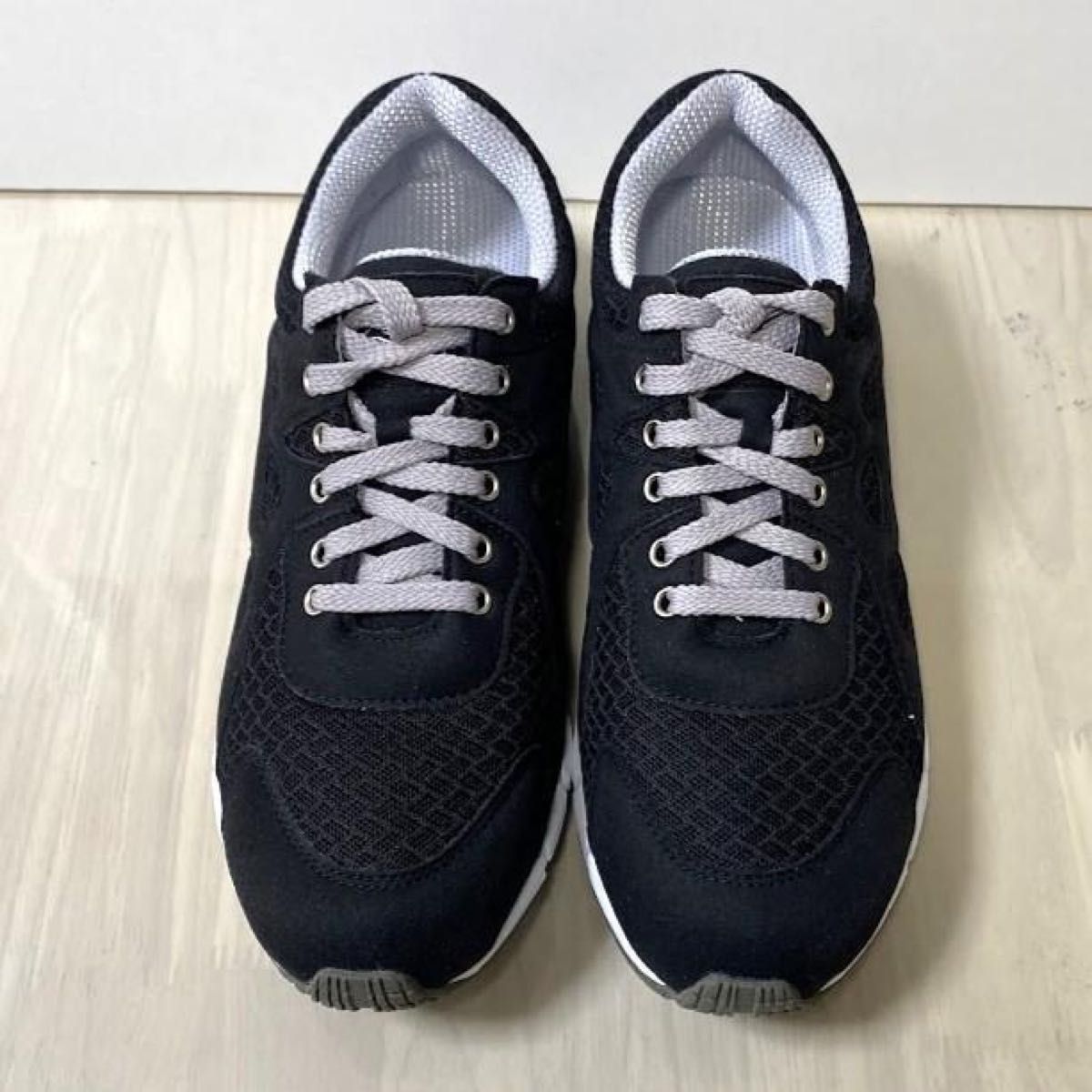 スニーカー BENESU 機能性健康靴 94029 BK 25センチ ユニ スニーカー BENESU 機能性健康靴 94029 BK 25センチ ユニ