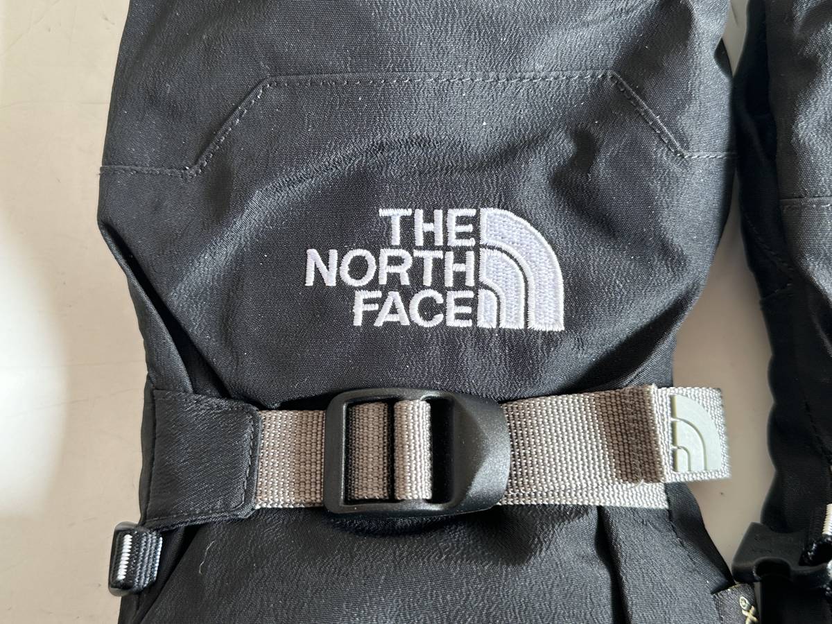 ⑤t882◆THE NORTH FACE ザ・ノース・フェイス◆グローブ 手袋 GORE-TEX/ゴアテックス Lサイズ アウトドア ウエア スキー/スノボー_画像2