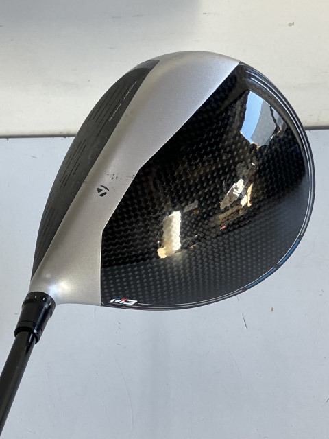 ⑯u216◆TaylorMade テーラーメイド◆ゴルフクラブ ドライバー M3 10.5 KUROKAGE TM5 FLEX S EXCLUSIVELY FOR 全長約118㎝ ヘッドカバー_画像4