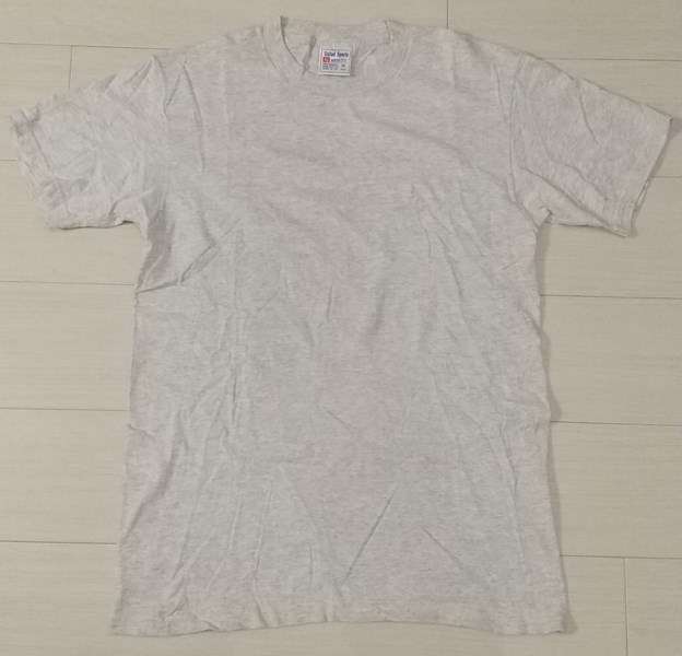 古着/Tシャツ/United Sports/ユナイテッド・スポーツ/Made in USA/米製/90's/ヴィンテージ/クラシック/アメカジ/オールド/レトロ_画像2