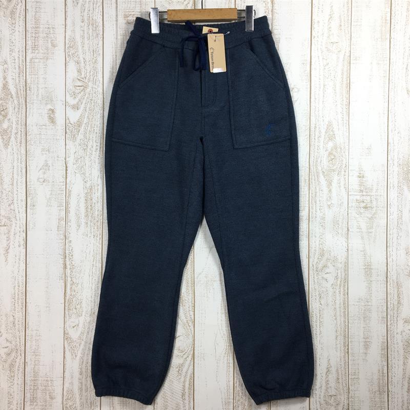 UNISEX S ティートンブロス モンペ パンツ Mompe Pant フリース TETON BROS TB223-33M Navy ブルー系_画像2