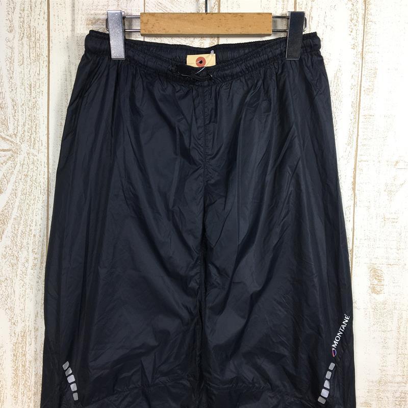 MENs S モンテイン フェザーライト パンツ FeatherLite Pants ウィンドシェル PERTEX Microlight 撥水 MO_画像1