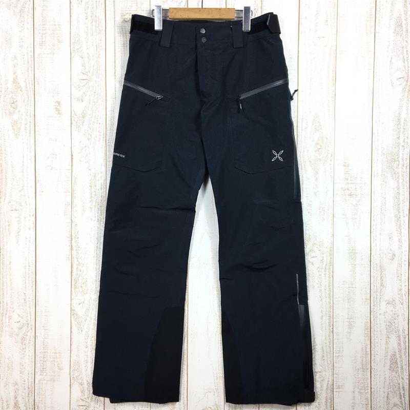 MENs S モンチュラ サンアントン プロ パンツ ST. Anton Pro Pants ゴアテックス ハードシェル パンツ MONTURA M_画像2