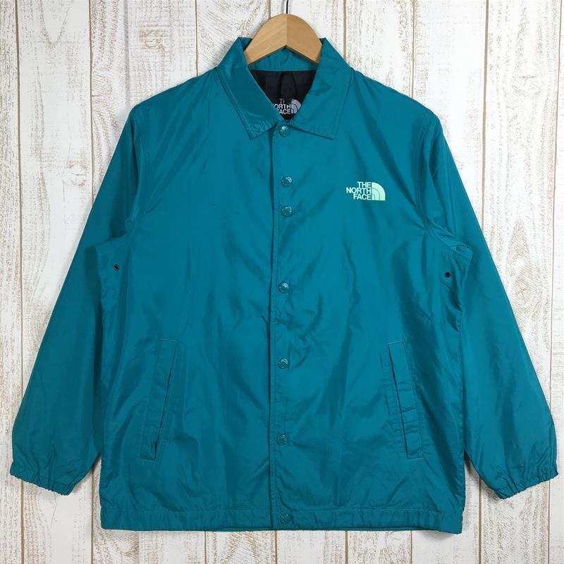 MENs S ノースフェイス ザ コーチジャケット The Coach Jacket NORTH FACE NP22030 ブルー系_画像1