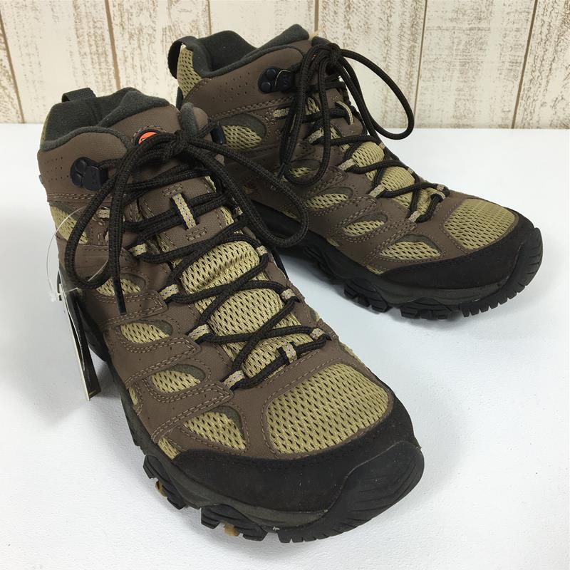 MENs 27.5cmmererumo Abu 3 Synth tik mid Gore-Tex Moab 3 Mid GTX trekking shoes MERRELL