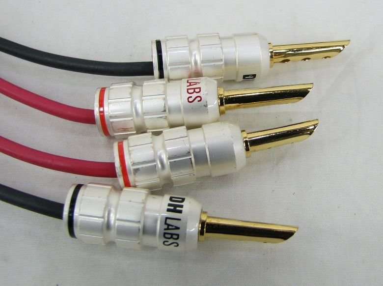 speaker cable DH LABS T-14PROGRESSIVE 3.0m