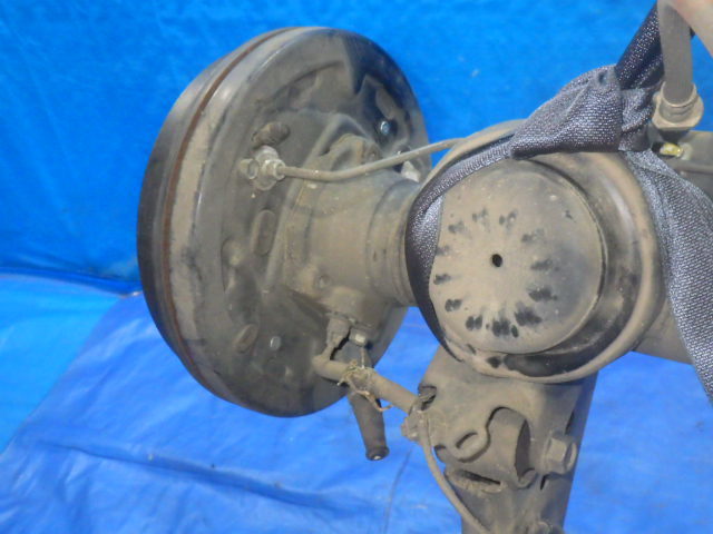 33 Hijet Cargo S331V. peace 1 year KF-VE4 original rear differential housing 