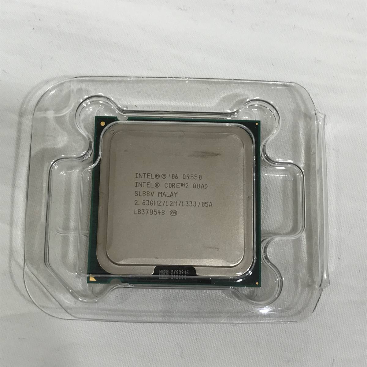 intel Core2 Quad Q9550_画像5