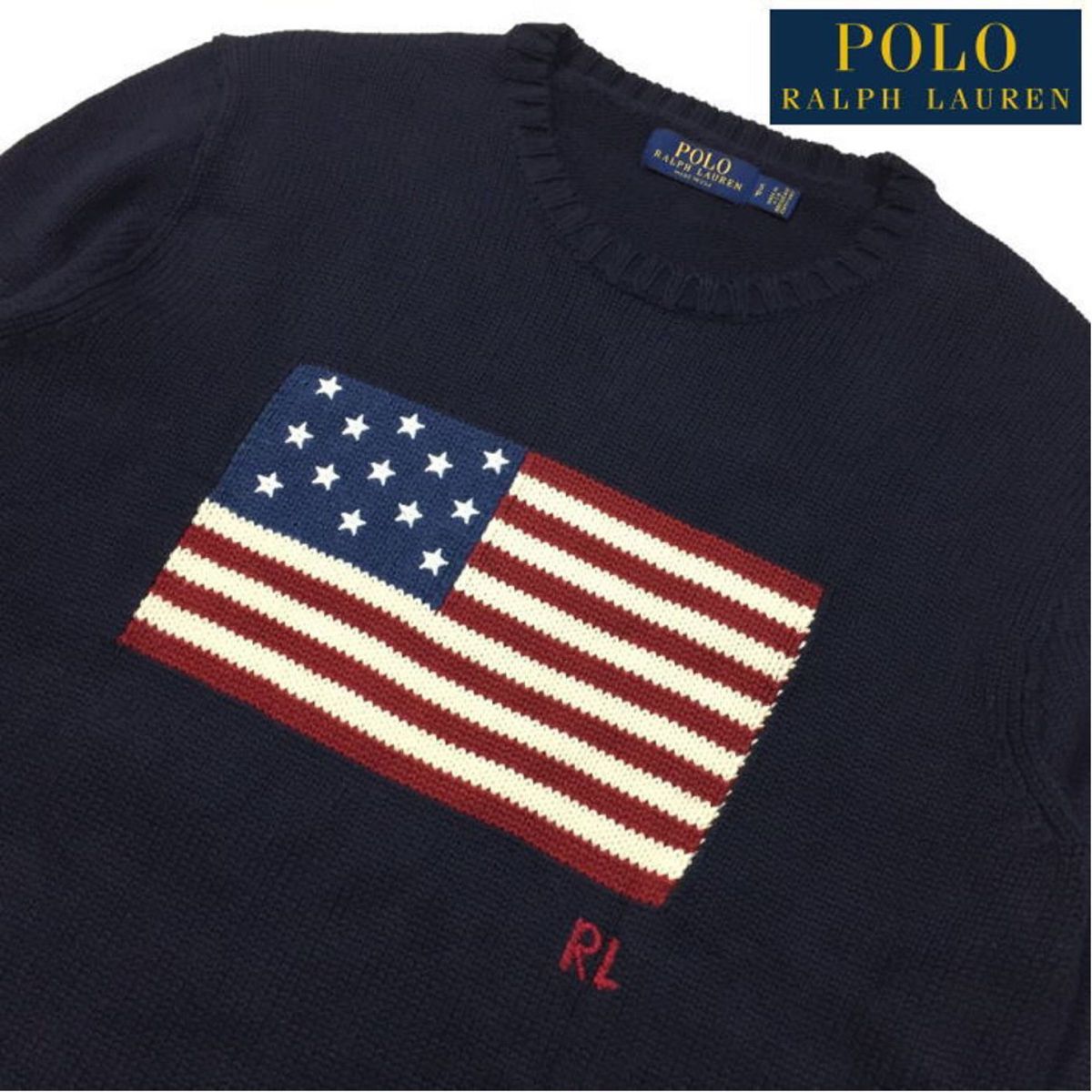 USA製 美品 正規 メンズUS S ポロ ラルフローレン フラッグ USA製 美品 正規 メンズUS S ポロ ラルフローレン フラッグ
