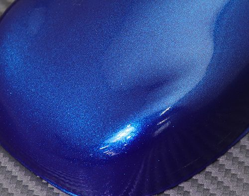 関西ペイント PG80 ダーク ブルー メタリック 極粗目 1kg/ 2液 ウレタン 塗料 Z25_画像2