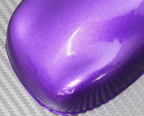 関西ペイント PG80 パープル メタリック 粗目 2kg セット/ 2液 ウレタン 塗料 紫　 Z26_画像2