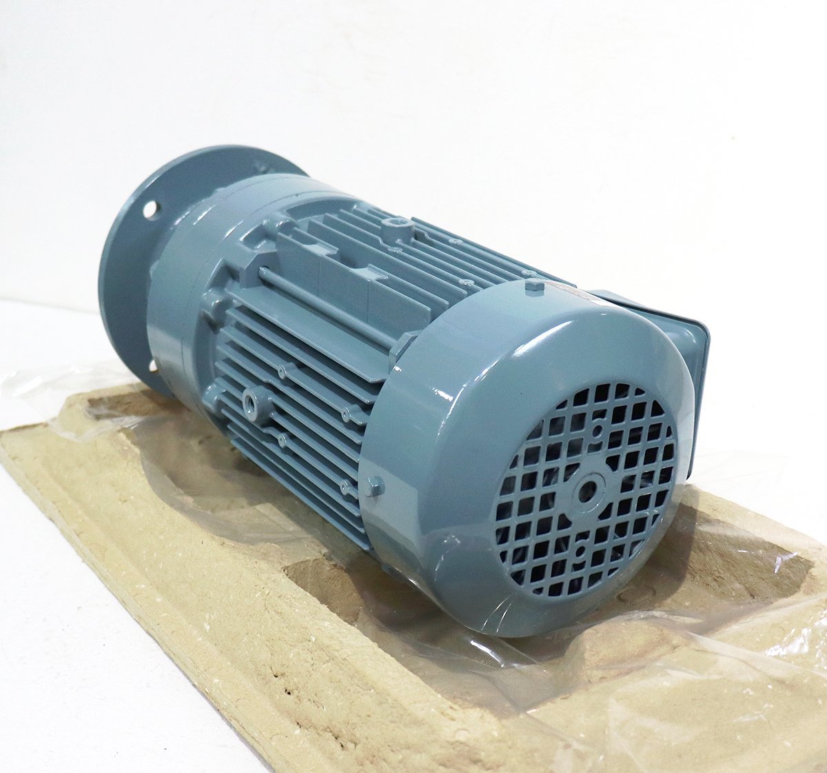 《M00255》SUMITOMO (住友重機) サイクロ減速機 CYCLODRIVE ギヤモーター CNVMS1-6105-59 未使用品 ◆_画像3