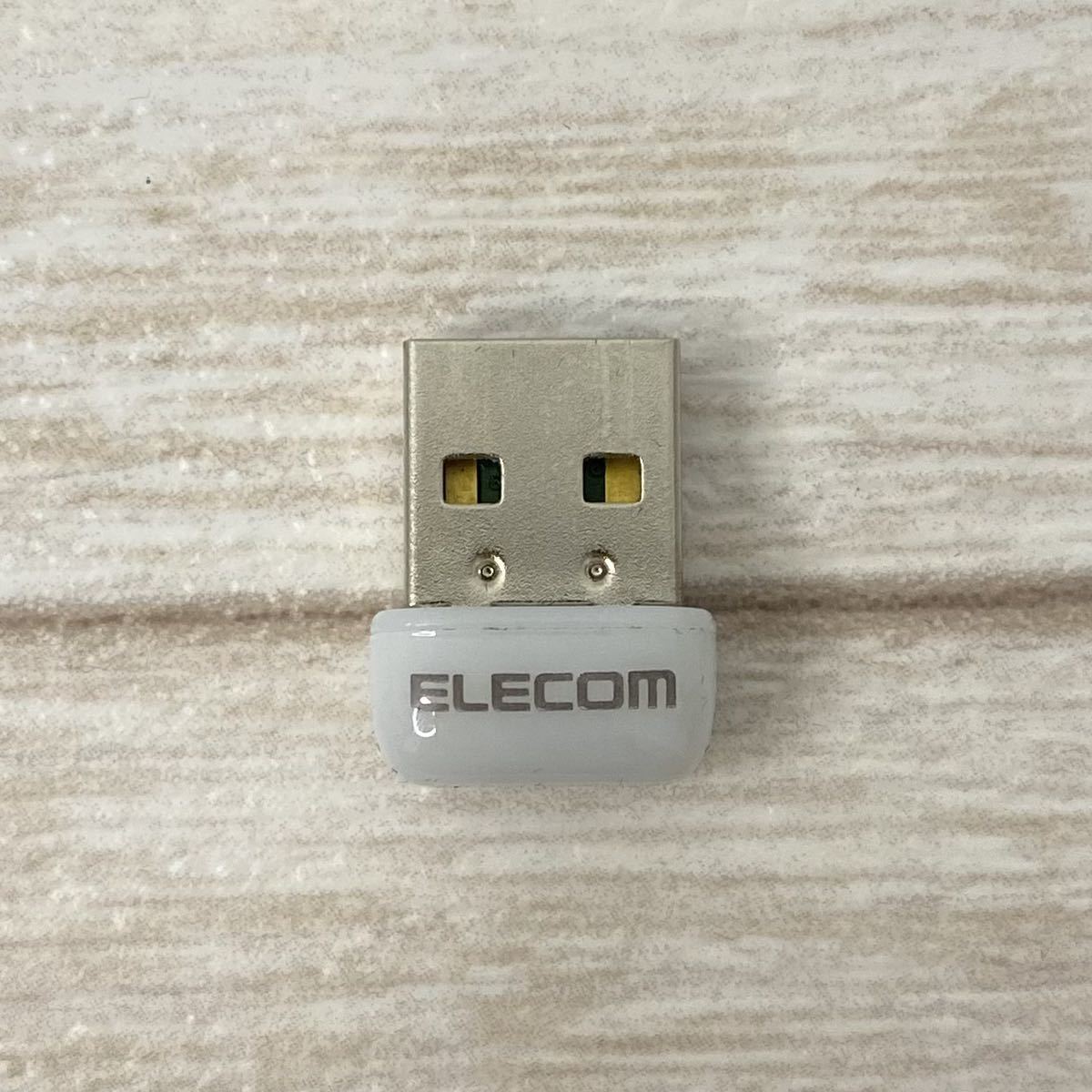 エレコム Wi-Fi 無線LAN 子機 WDC-433SU2M2 433Mbps コンパクト USB2.0 受信機 超小型 ELECOM_画像1