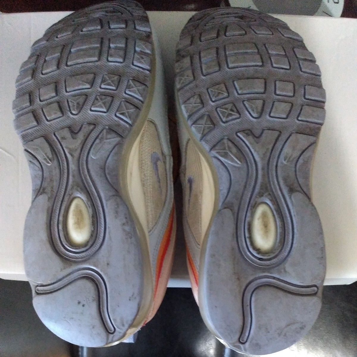 NIKE エア マックス97  中古