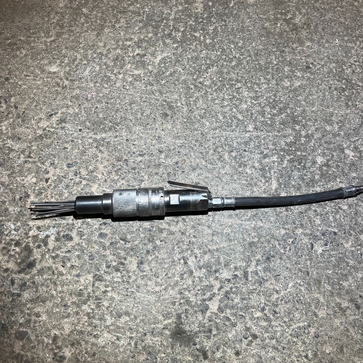 送料込み 日東工器 ジェットタガネ JC-20 動作品①|Yahoo 送料込み 日東工器 ジェットタガネ JC-20 動作品①|Yahoo