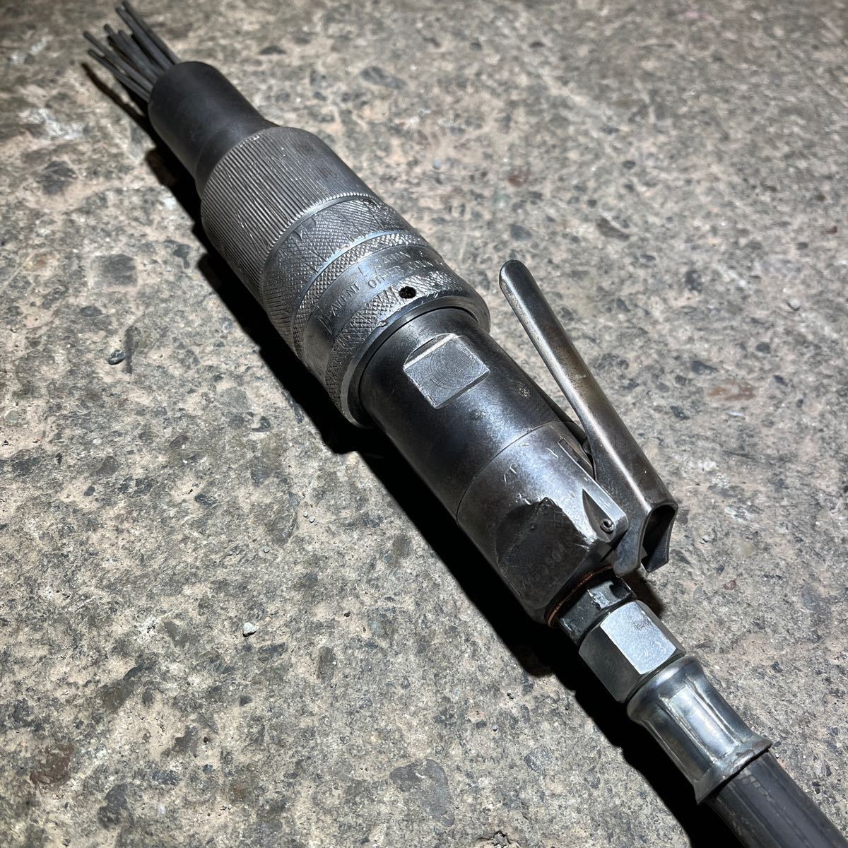 送料込み 日東工器 ジェットタガネ JC-20 動作品①|Yahoo 送料込み 日東工器 ジェットタガネ JC-20 動作品①|Yahoo