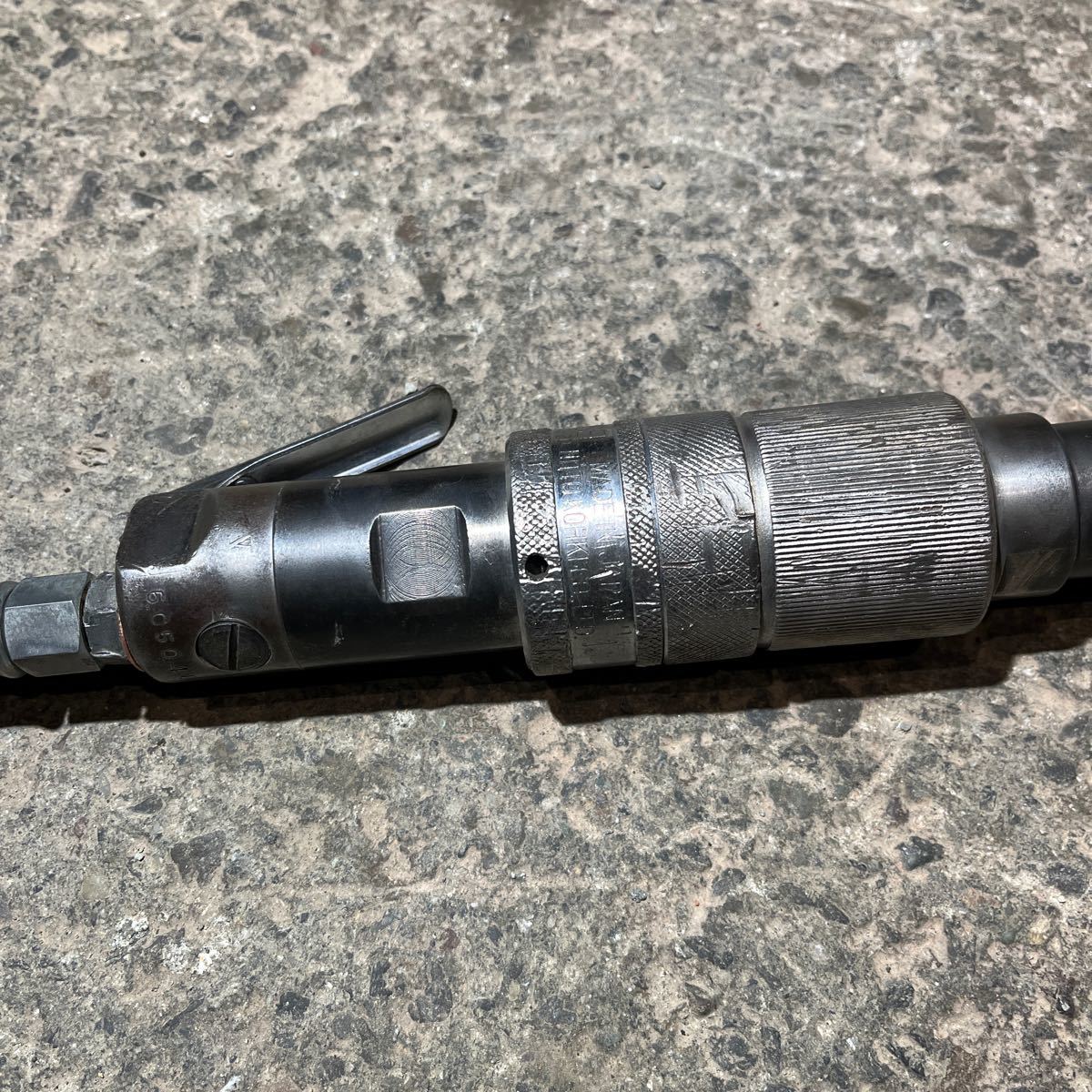送料込み 日東工器 ジェットタガネ JC-20 動作品①|Yahoo 送料込み 日東工器 ジェットタガネ JC-20 動作品①|Yahoo
