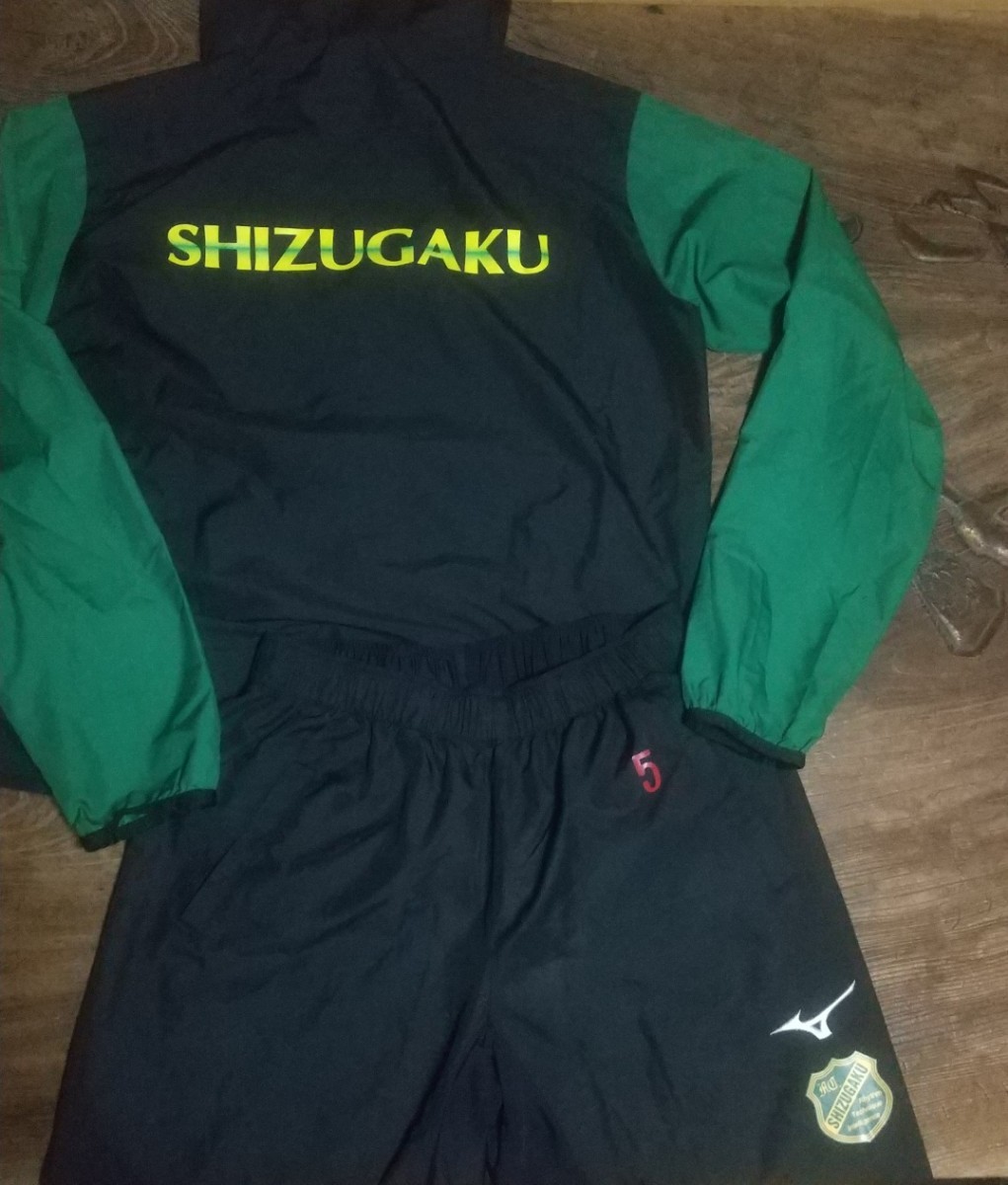値下げ交渉 静岡学園 サッカー部 ウインドブレーカー ジャケット 値下げ交渉 静岡学園 サッカー部 ウインドブレーカー ジャケット