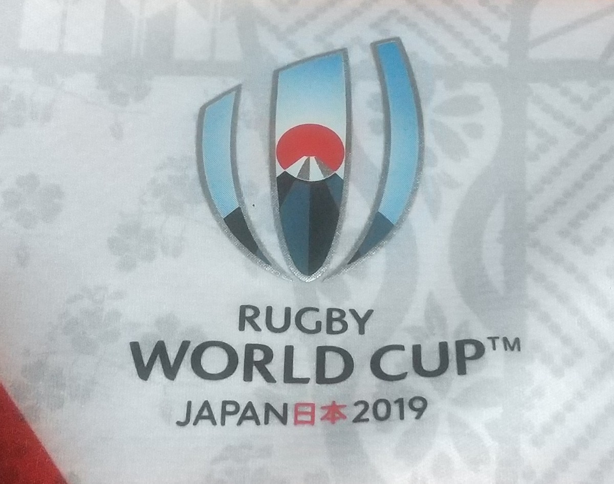 [値下げ交渉] RWC2019 ジャパン レプリカファーストジャージ XLサイズ 検)RUGBY WORLD CUP JAPAN JERSEY ラグビー ワールドカップ 日本代表