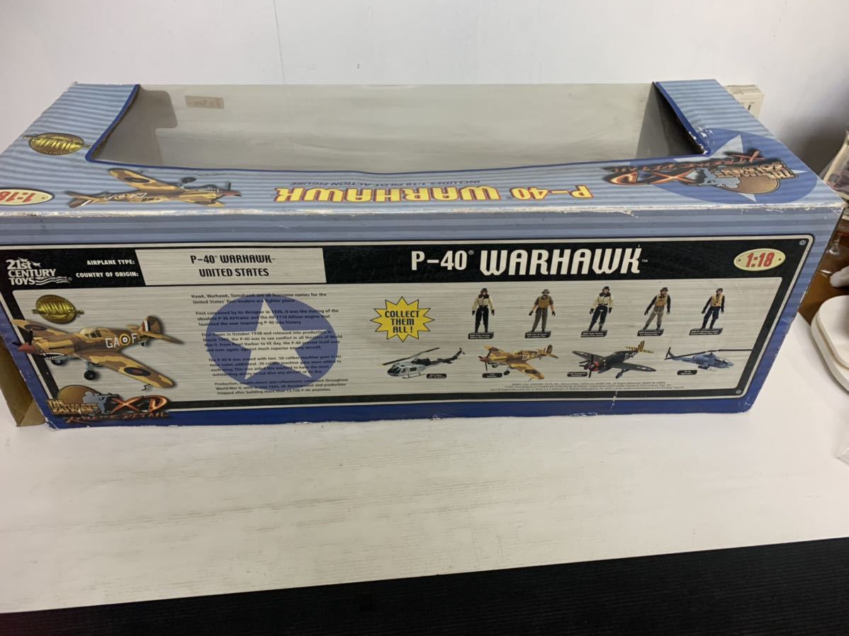 9890 1/18 p-40 WARHAWK 大きいサイズ|Yahoo!フリマ(旧PayPay 9890 1/18 p-40 WARHAWK 大きいサイズ|Yahoo!フリマ(旧PayPay