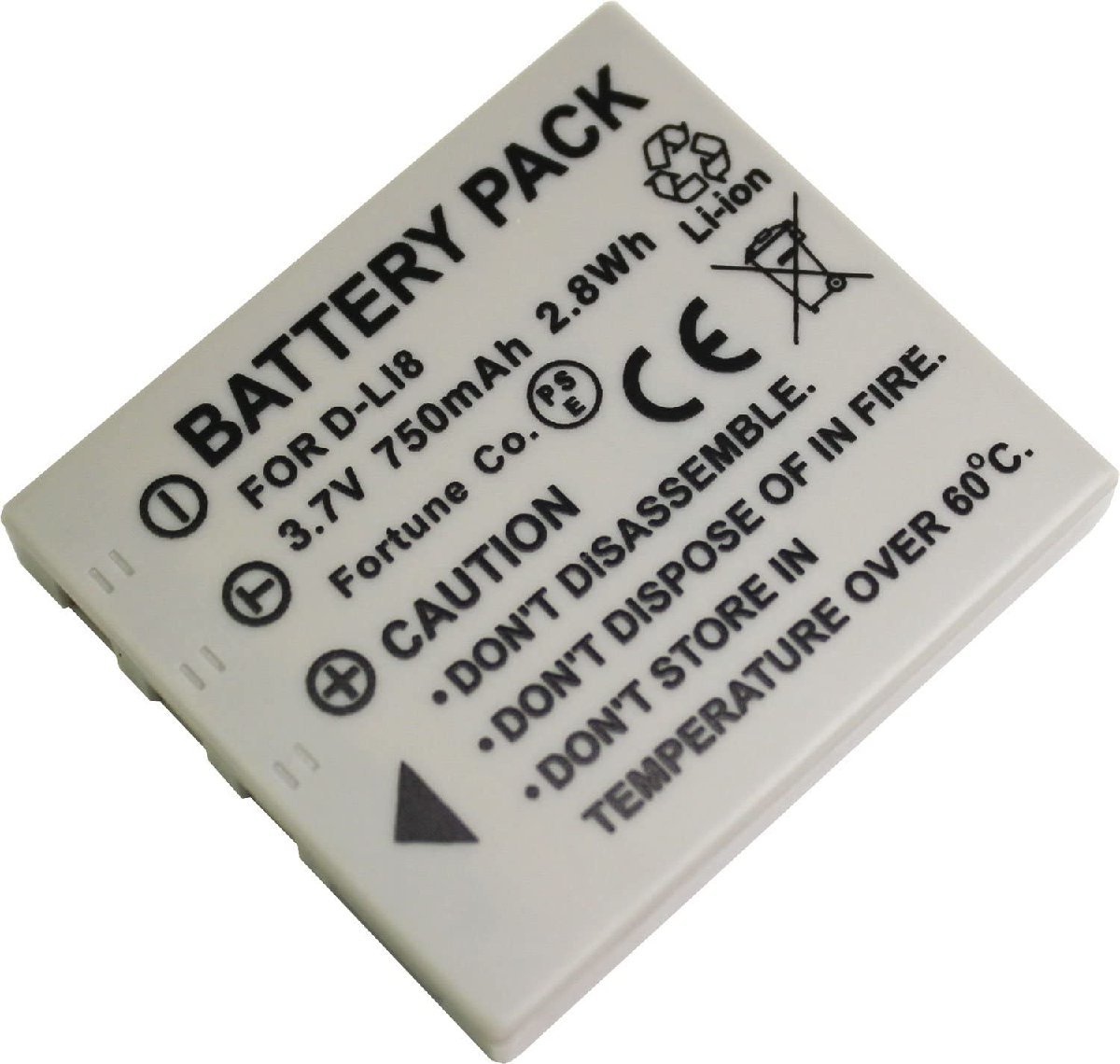 セットDC29 対応USB充電器 と Panasonic DMW-BCB7互換バッテリー_画像4