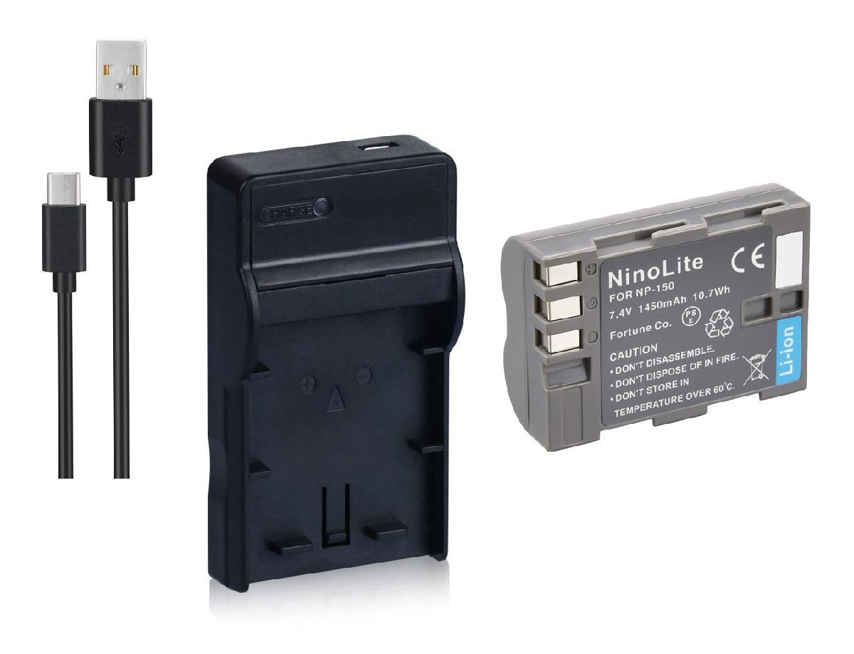  комплект DC11 соответствует USB зарядное устройство .FUJIFILM NP-150 сменный аккумулятор 