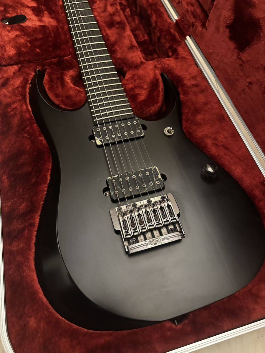 Ibanez RGD7UCS_画像2