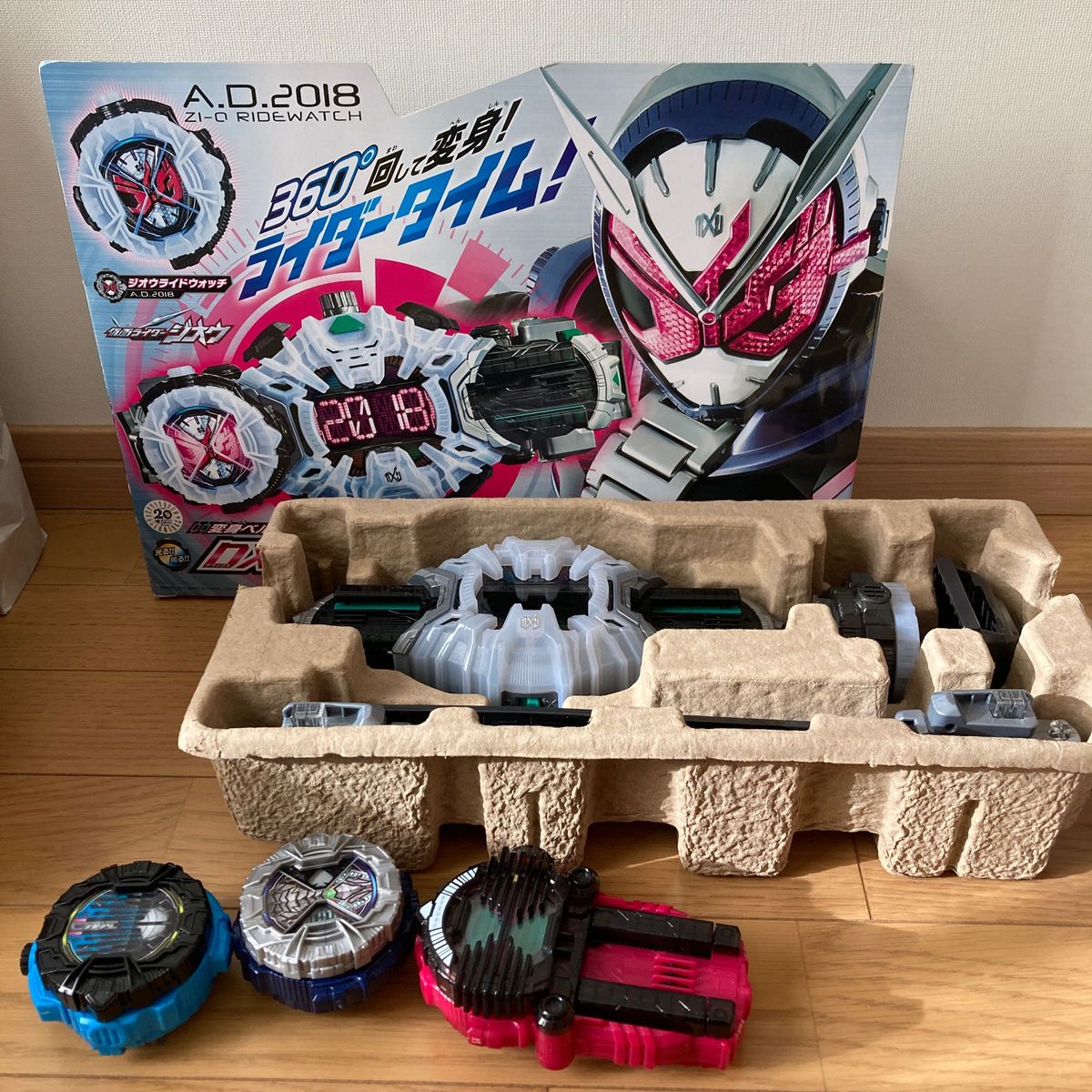 仮面ライダージオウ 変身ベルト DXジクウドライバー|Yahoo 仮面ライダージオウ 変身ベルト DXジクウドライバー|Yahoo