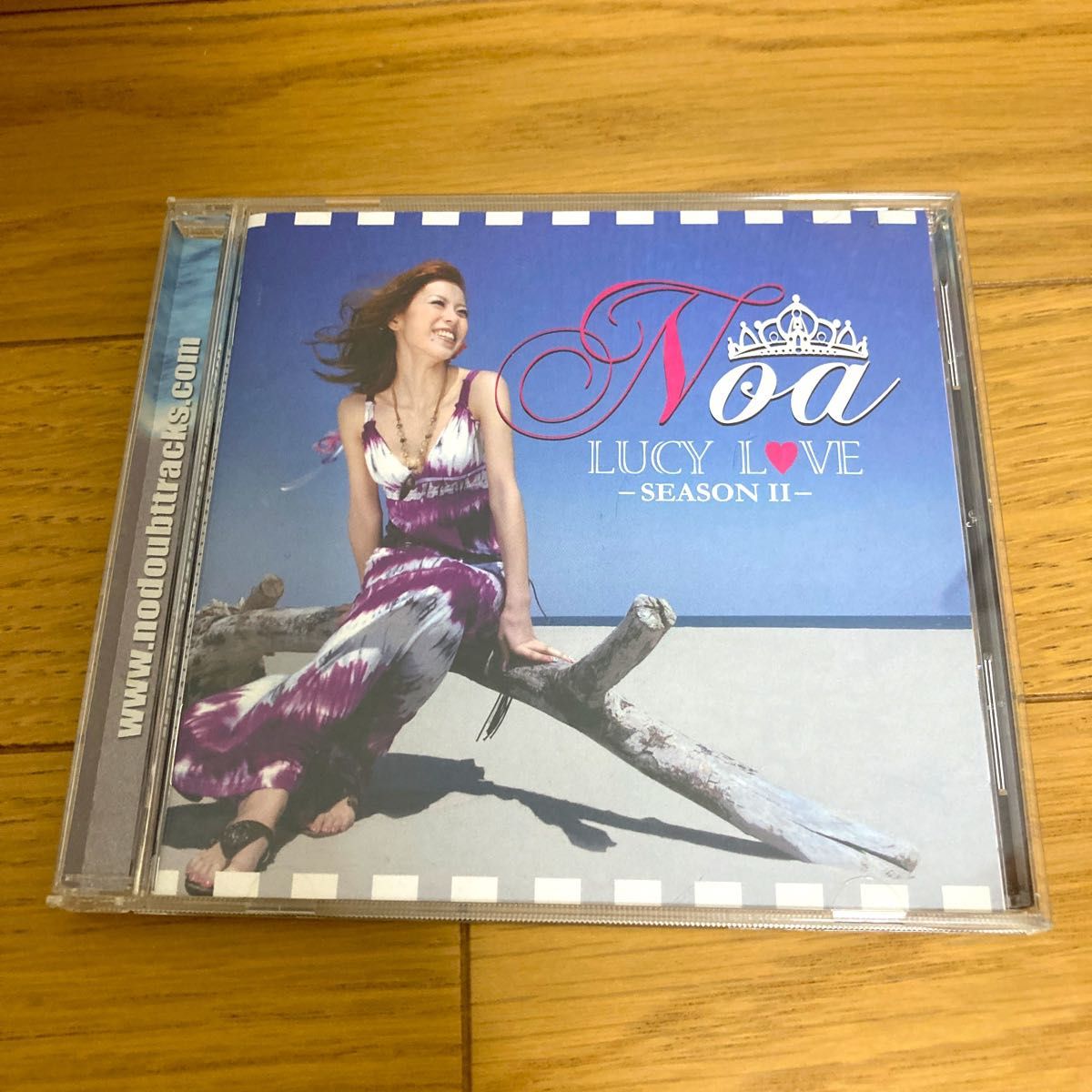 CD Noa Lucy Love-Season 2- 通常盤 
