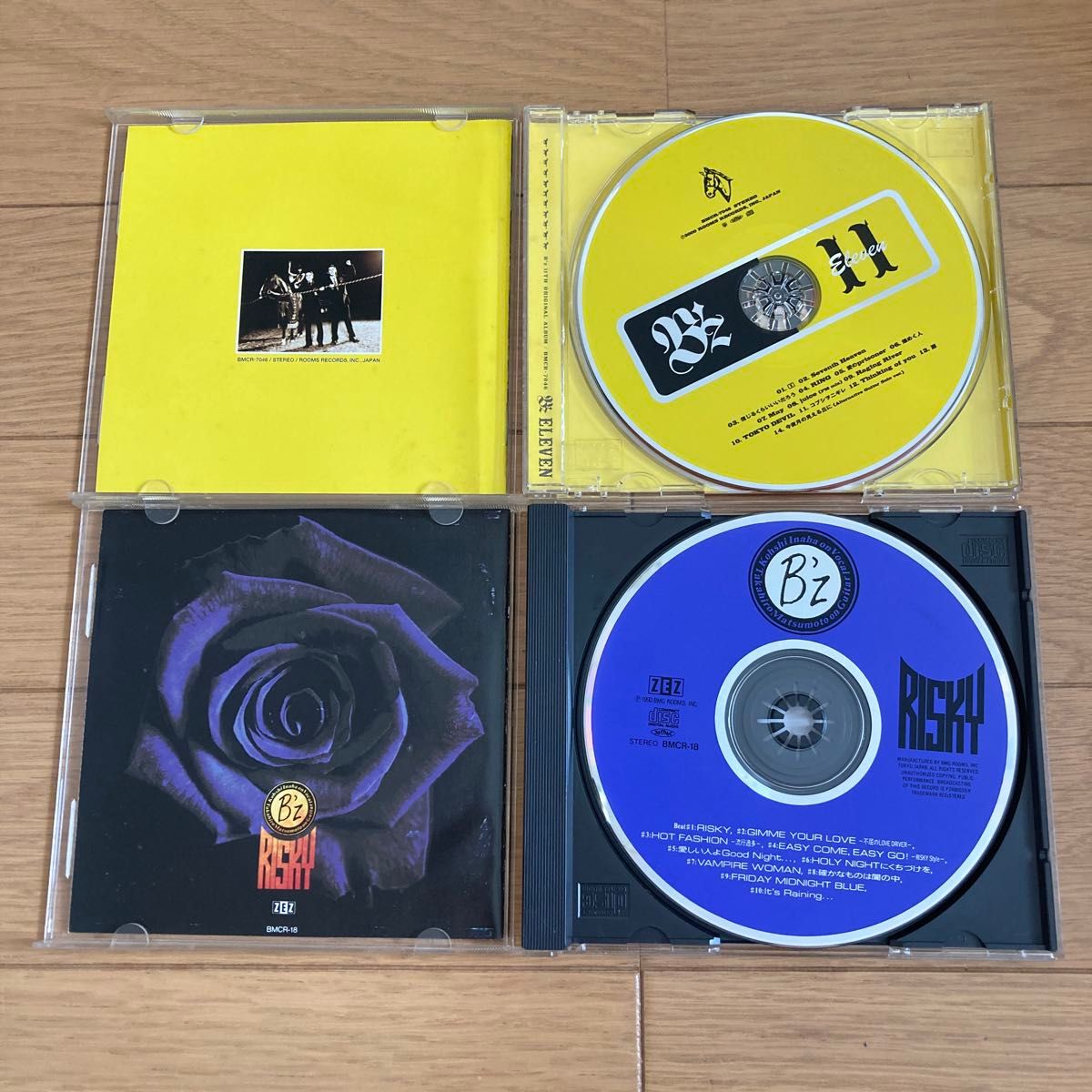 B'z CD まとめ売り