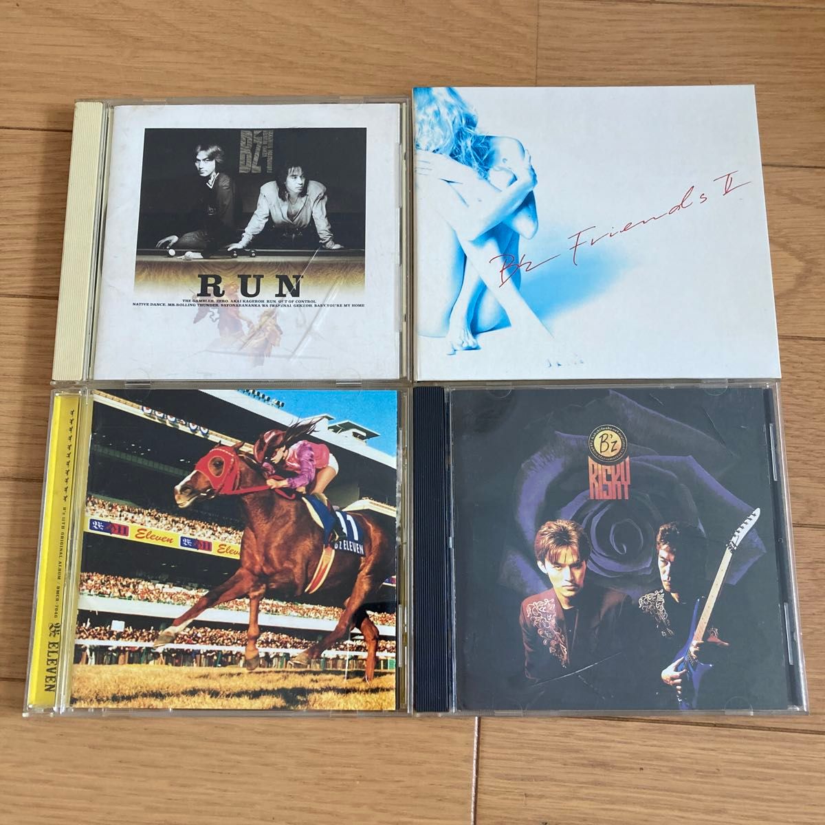 B'z CD まとめ売り