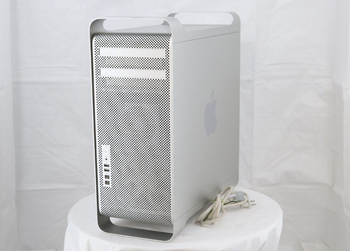 Apple Mac Pro Mid2012 A1289　Quad-Core Xeon 3.20GHz 6GB 500GB■1週間保証