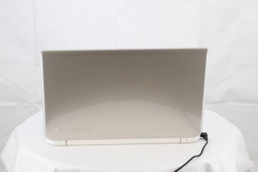 TOSHIBA PT55-45MSXGD dynabook T55/45MG5D　Core i5 4210U 1.70GHz 4GB 500GB■現状品_画像3