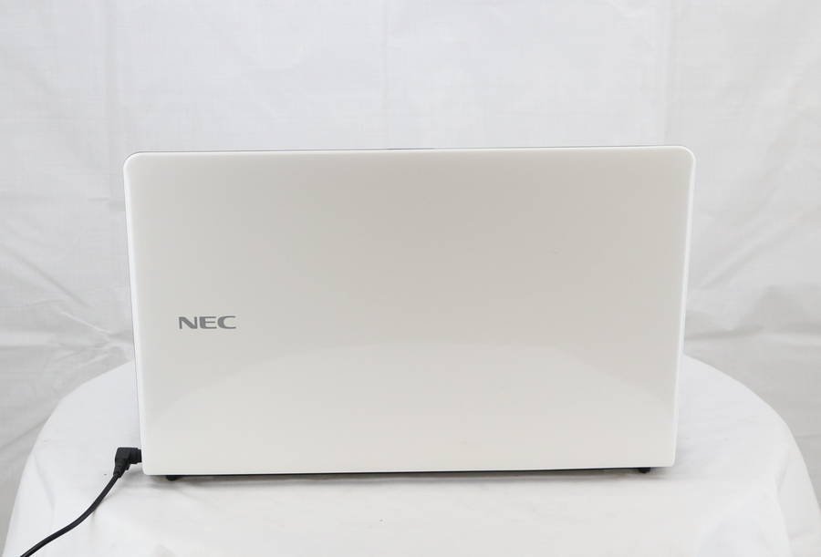 NEC PC-LS350SSW LaVie LS350/S　Core i3 4000M 2.40GHz 4GB ■現状品_画像3