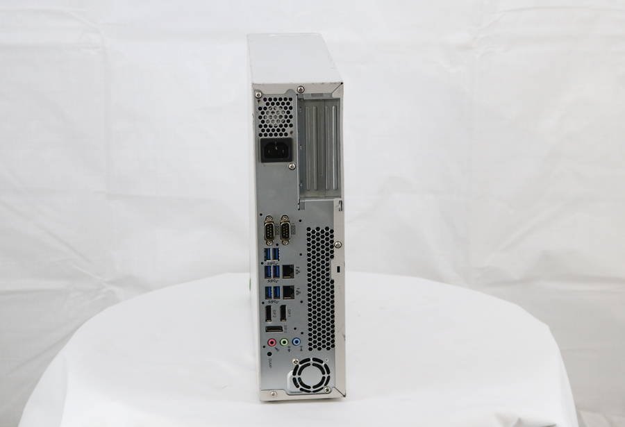 NEC N8000-8303S12 Express5800/53Xk　Xeon E-2124G 3.40GHz 8GB■現状品_画像3