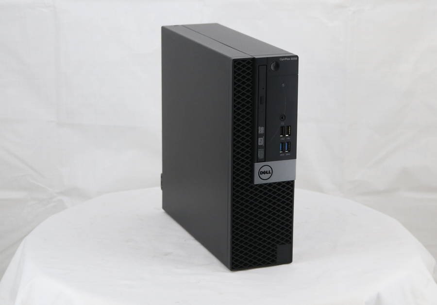 DELL OptiPlex 5050 -　Core i5 7500 3.40GHz 4GB ■現状品_画像2