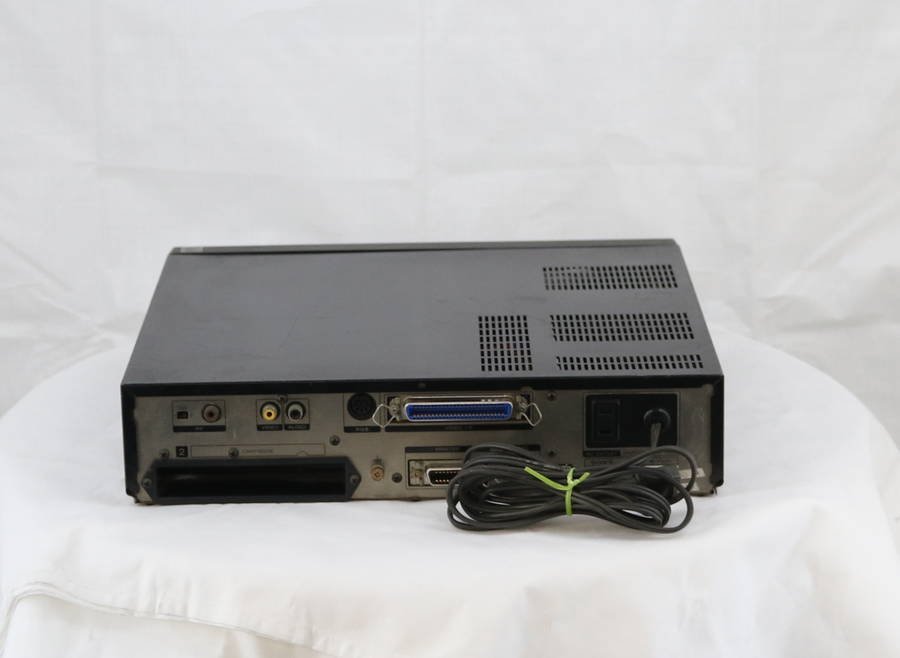 SONY HB-F900 旧型PC MSX2■現状品_画像3