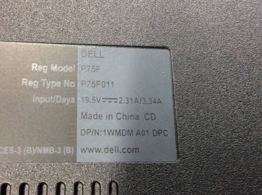 DELL Vostro 3582 -　Celeron N4000 1.10GHz 4GB 1000GB■現状品_画像4