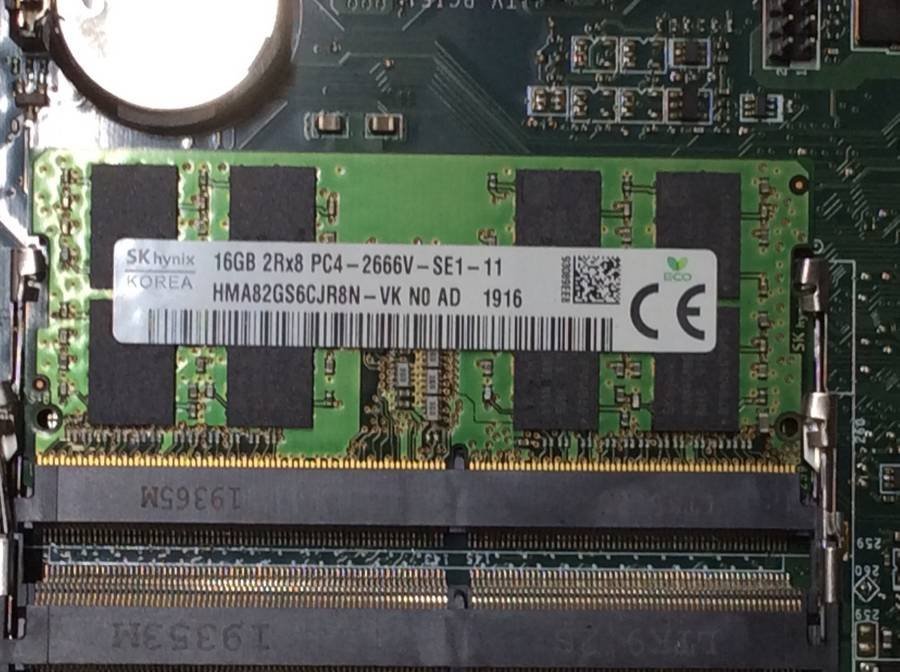 NEC PC-GD164UCAF LAVIE Direct　Core i5 8265U 1.60GHz 16GB■現状品_画像8