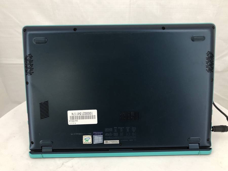 ASUS X430UA VivoBook S14　Core i3 8130U 2.20GHz 4GB 14GB SSD 他■現状品_画像6