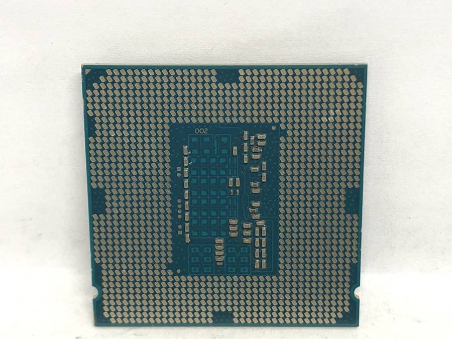 intel - CPU 計2枚セット まとめ売り i5-4690K 4440■現状品_画像4