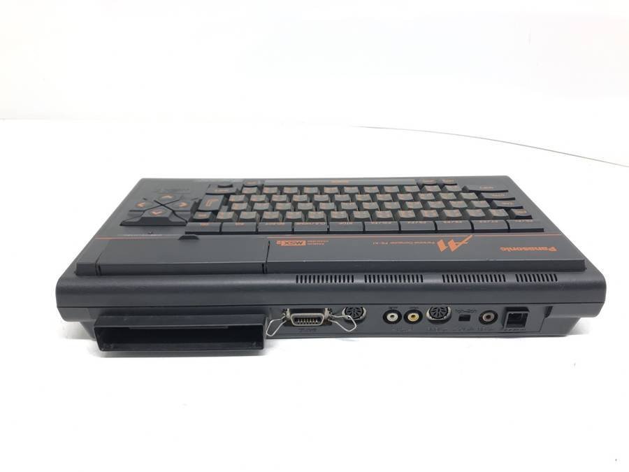 Panasonic FS-A1 旧型PC MSX2■現状品_画像3