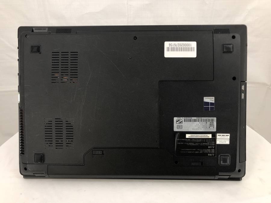 EPSON NJ5970E Endeavor　Core i7 4810MQ 2.80GHz■現状品_画像6