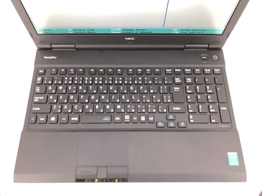 NEC PC-VJ27MXZNK VersaPro J VX-K　Core i5 4310M 2.70GHz 4GB ■現状品_画像5