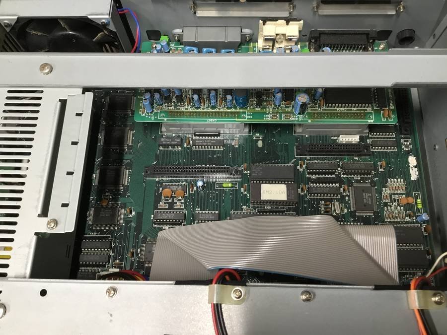 FUJITSU 旧型PC FM77AV40■現状品_画像6